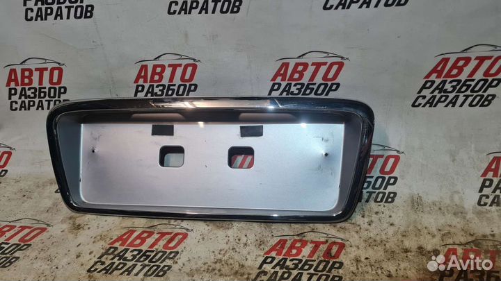 Накладка крышки багажника Hyundai Sonata 5