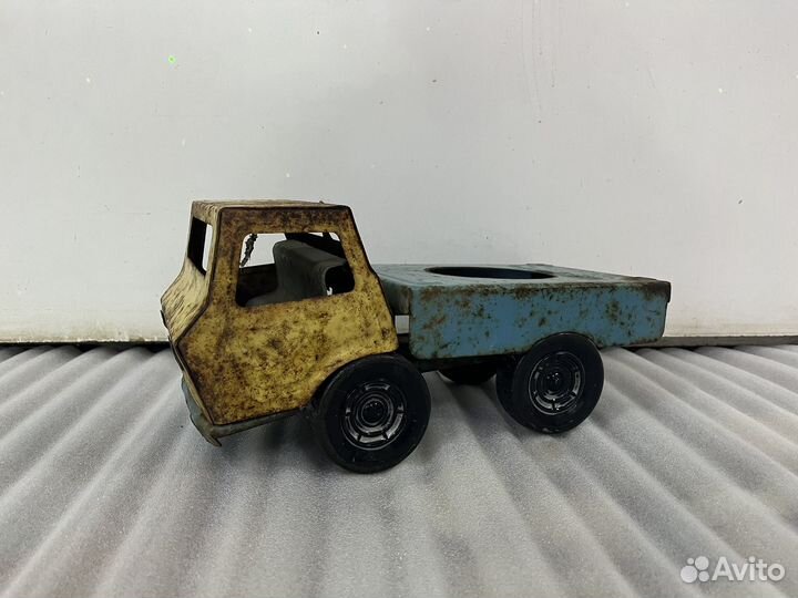 Модель грузовика Игрушка детская татра машина СССР