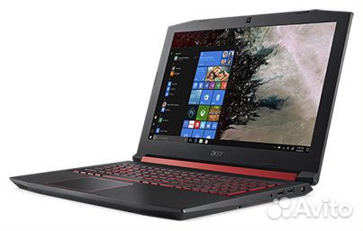 Acer 15.6/144 i7-8750 6я12п GTX1060/6 16Гб 256+1Тб