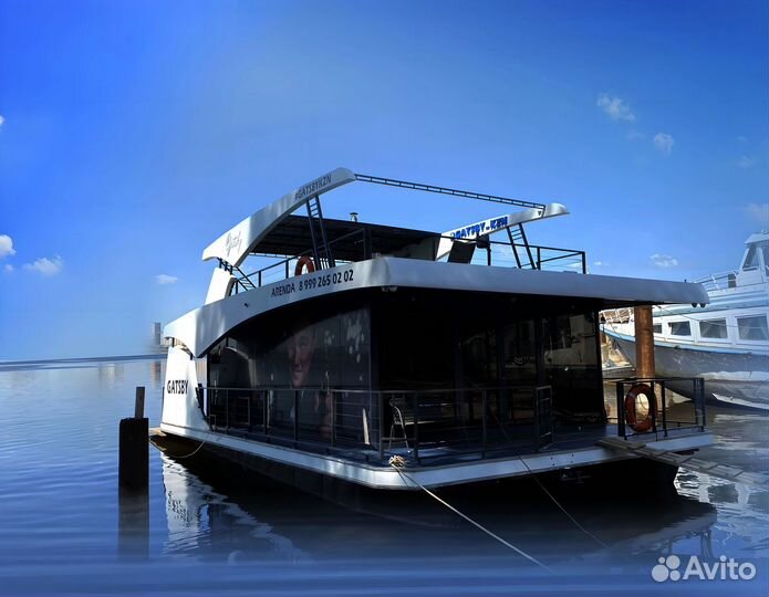 Аренда яхты VIP