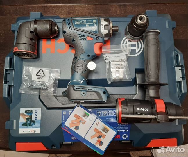 Bosch gsr 18v-90fc