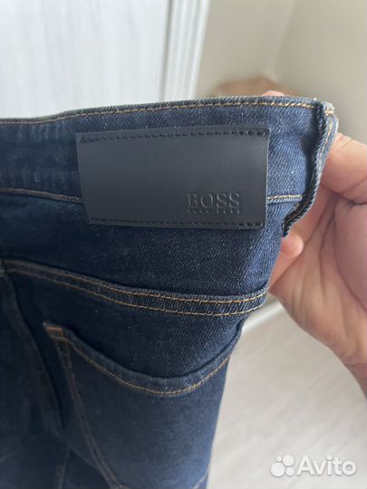 Мужские джинсы hugo boss