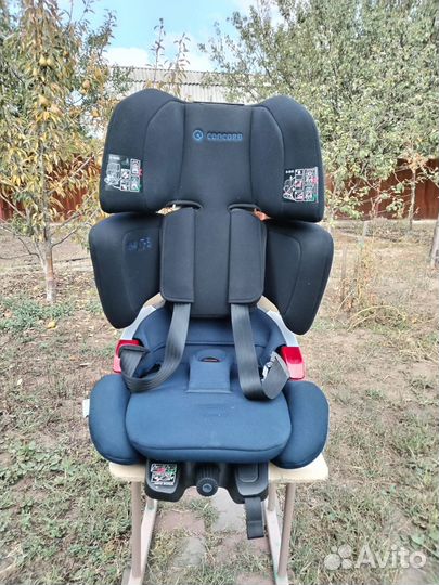 Детское автокресло isofix