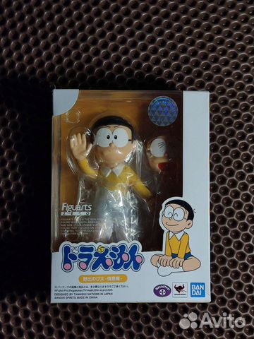 Фигурка Figuarts zero Nobi Nobita