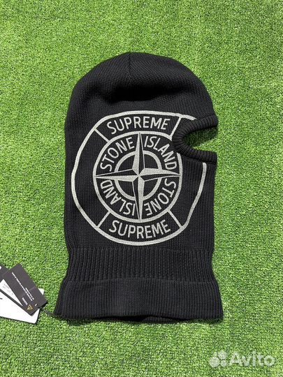 Балаклава Stone island supreme