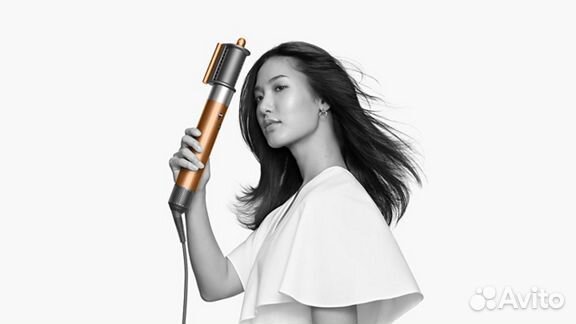 Стайлер Dyson Airwrap Complete Long HS05, Яркий ни