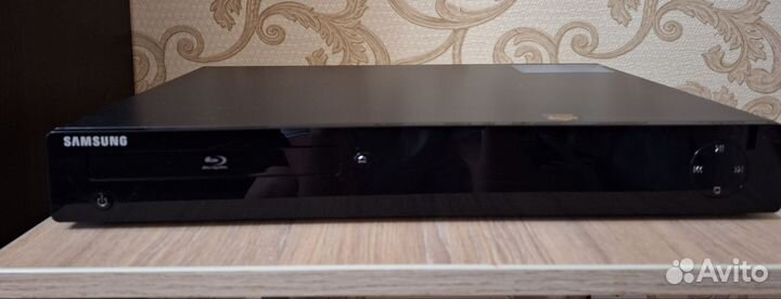 Blu ray плеер Samsung