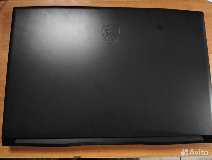 Ноутбук MSI Katana GF76 12UC-257XRU