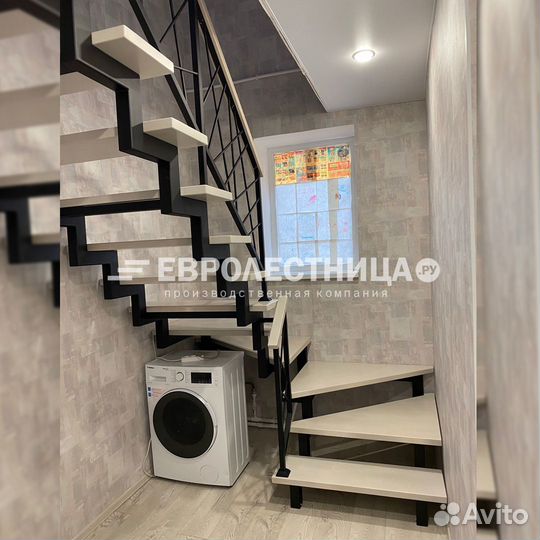 Лестница в частный дом