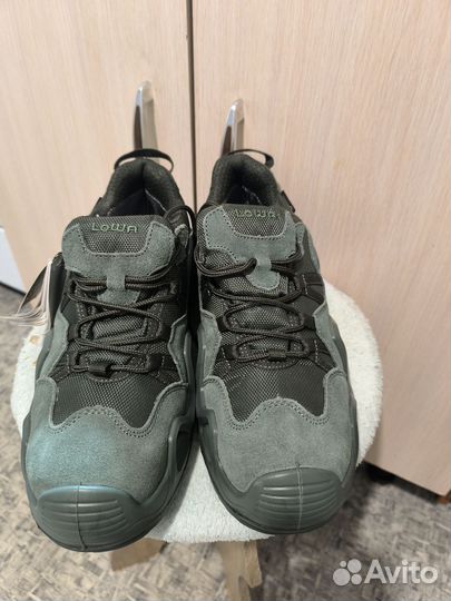Тактические ботинки lowa 44