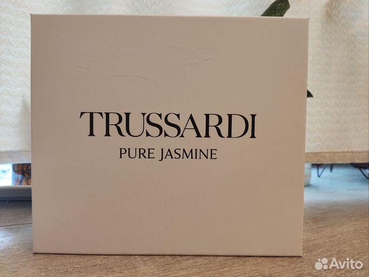 Набор парфюма подарочный