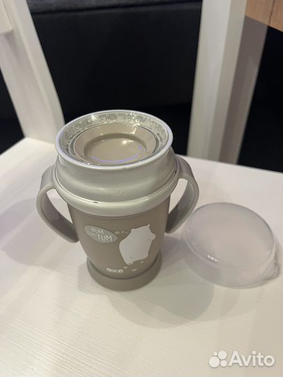 Поильник непроливайка lovi