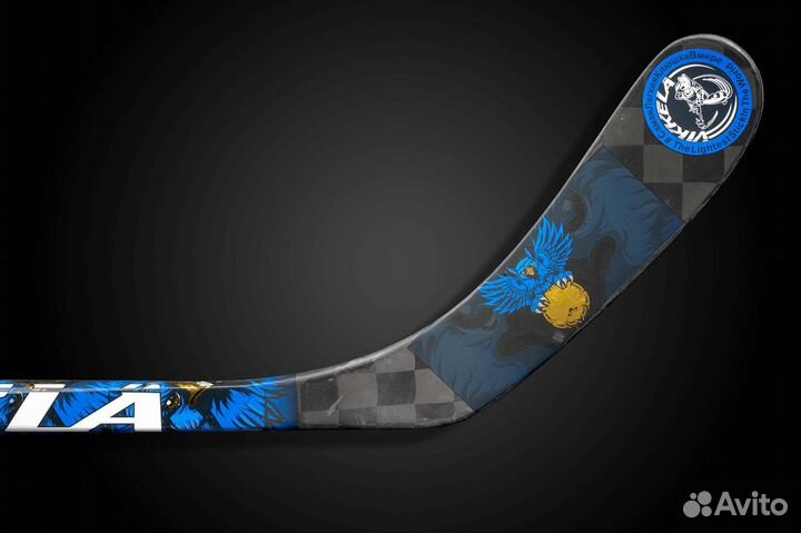 Клюшка хоккейная детская Vikkela GR8