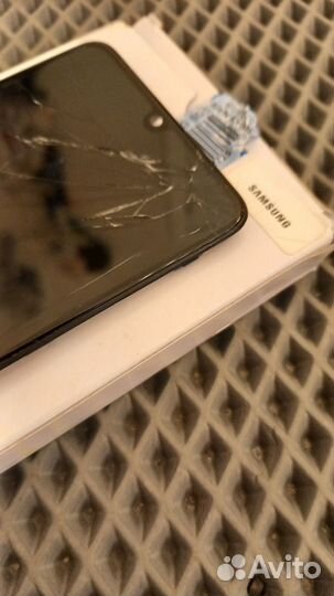 Дисплей Samsung A41