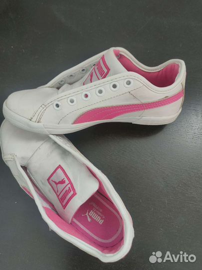 Кроссовки для девочки Puma 32 33 размер