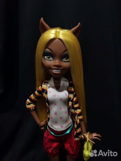 Монстер хай клодия