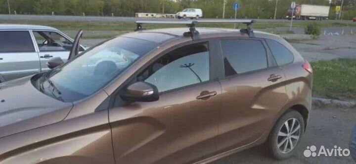 Багажник на крышу LADA X-ray