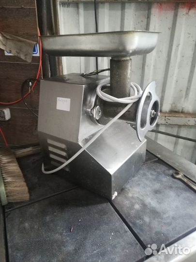 Мясорубка Fimar 22TS (380В)