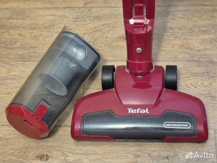 Беспроводной пылесос tefal запчасти