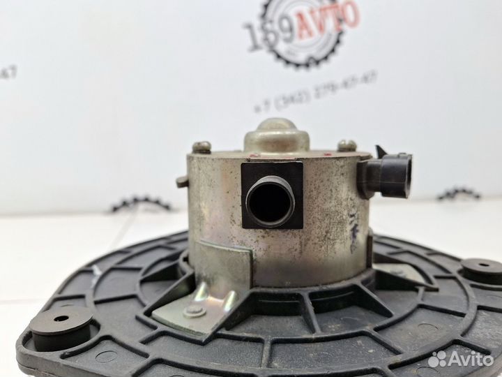 Моторчик печки Chevrolet niva 2002