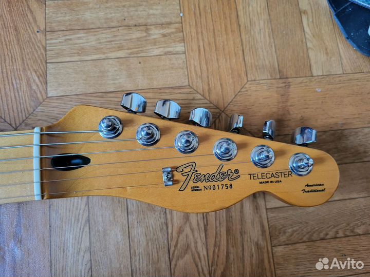 1999 Fender Telecaster American Traditional USA