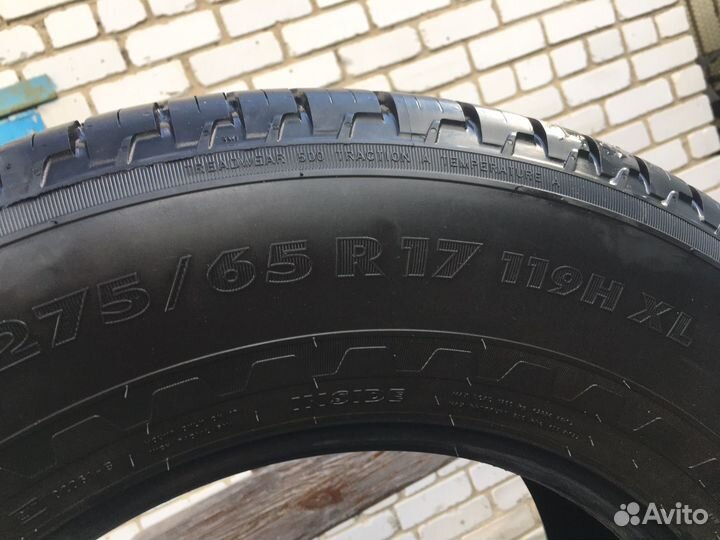 Nokian Tyres Hakka Black 275/65 R17