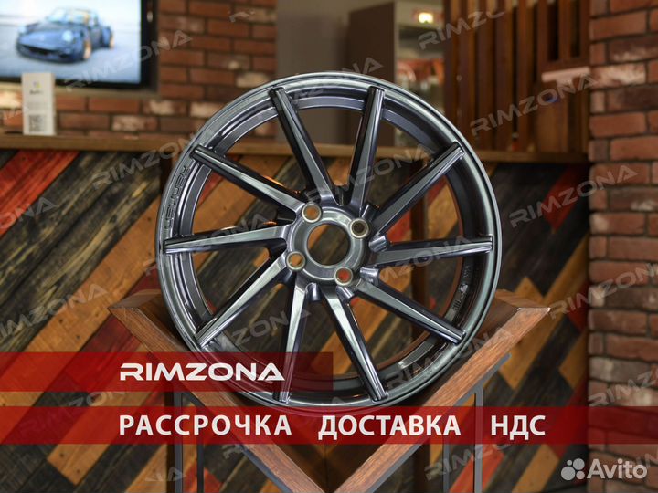 Литые диски Vossen R16 для X-Ray. Арт261