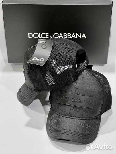 Кепка (бейсболка) детская DG