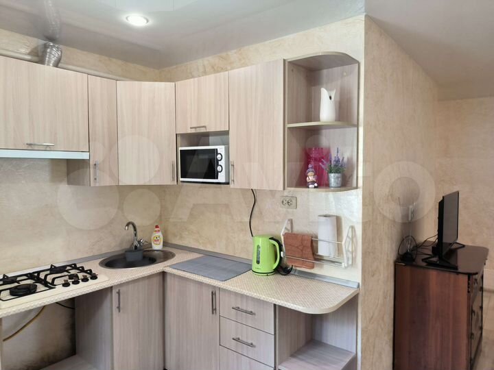 2-к. квартира, 45 м², 1/4 эт.