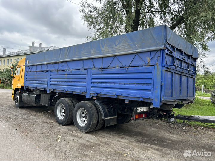 КамАЗ 65117, 2006