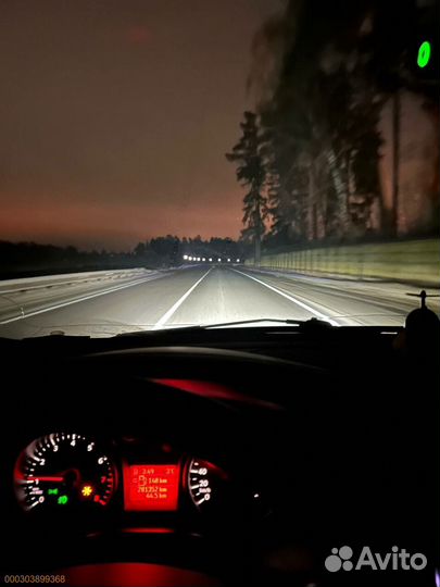 LED D3S ярче ксенона +500%