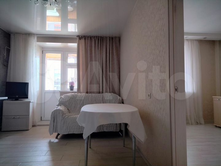 2-к. квартира, 50 м², 8/9 эт.