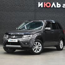 Suzuki Grand Vitara 2.4 AT, 2012, 187 968 км, с пробегом, цена 1 690 000 руб.