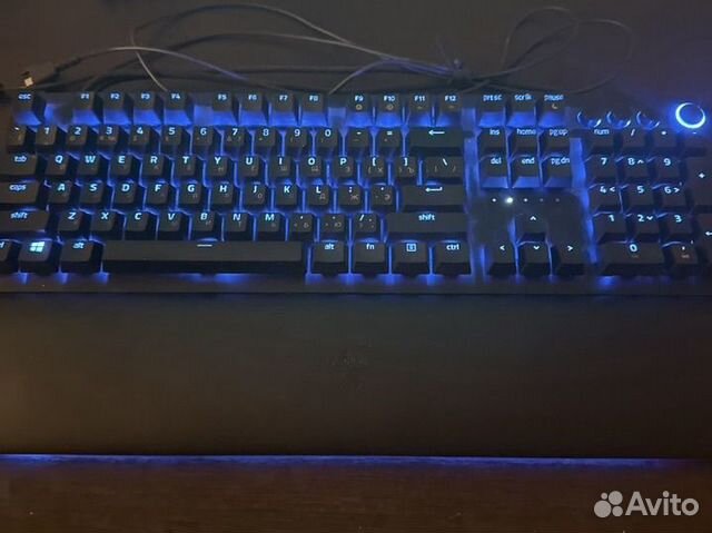 Razer huntsman V2 Analog купить в Москве | Электроника | Авито