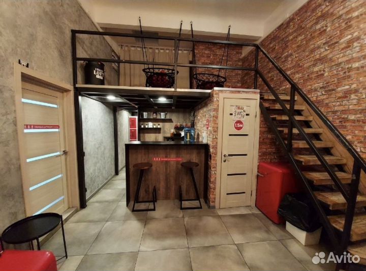 Аренда лофта