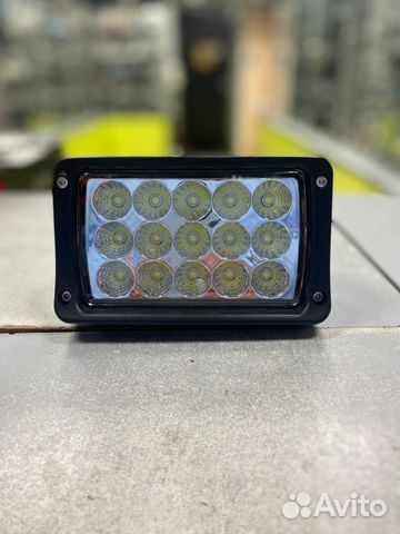 Фара светодиодная Lumen 45WL Pro (Flood)