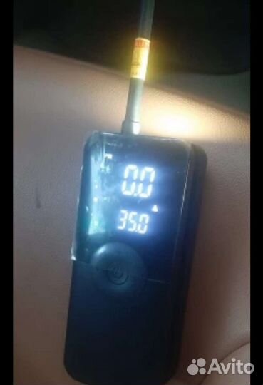 Компрессор для мото и авто