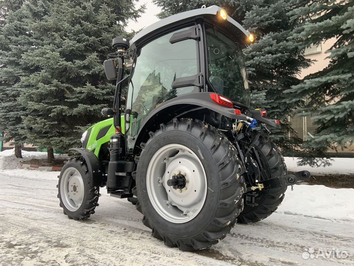 Трактор Sadin-Aomoh SD904, 2023