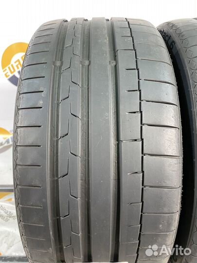 Continental ContiSportContact 6 245/35 R19 92Y