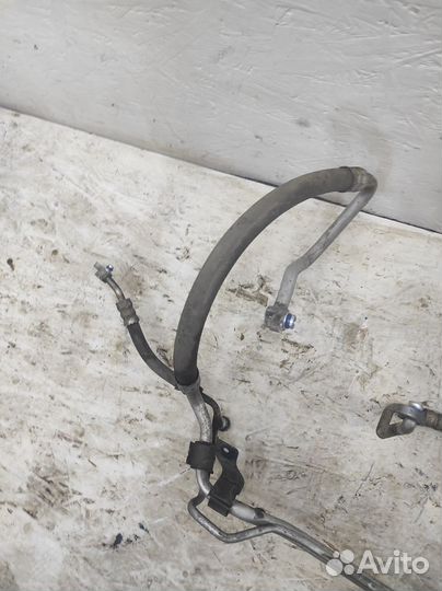 Трубки кондиционера Kia Rio 3