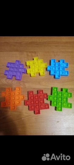 Игрушка попыт