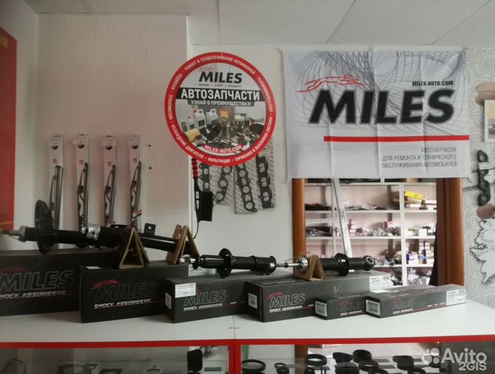 Пневмобаллон задний правый (BMW 5 series - 1999-20