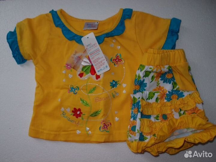 Костюм для девочки