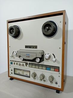 Teac X-10R супер новый в упаковке 220 вольт