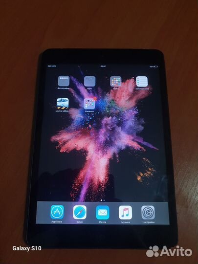 iPad mini 1 64gb cellular