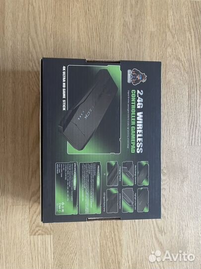 Игровая приставка dendy sega playstation