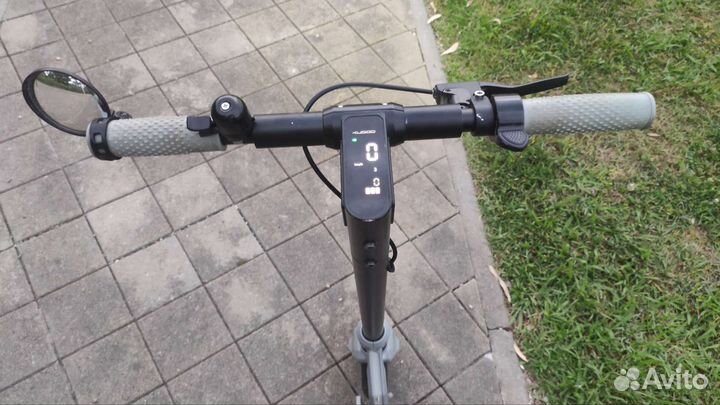 Электросамокат взрослый Куго М2 про