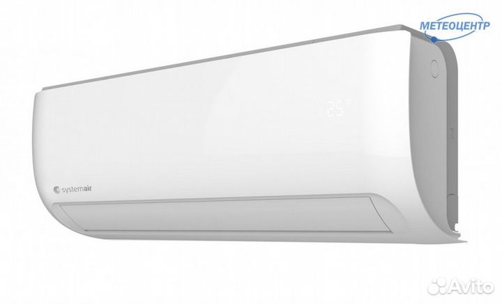 Сплит-система Systemair wall smart 12 V2 EVO HP Q