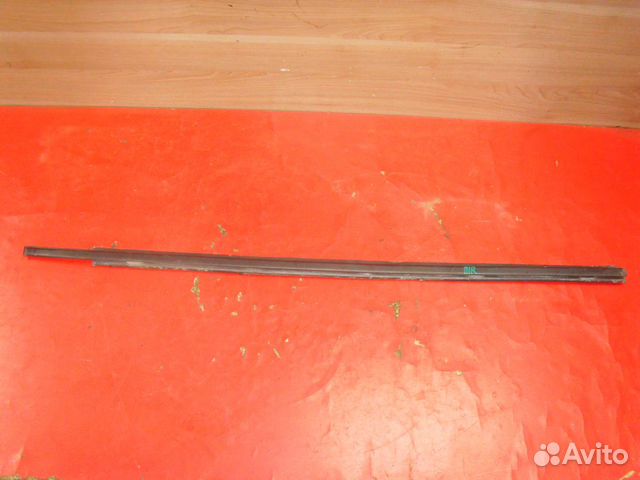 Накладка стекла 96801086 Chevrolet Aveo (T250)