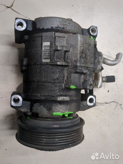 Компрессор кондиционера Chrysler Voyager, 2007